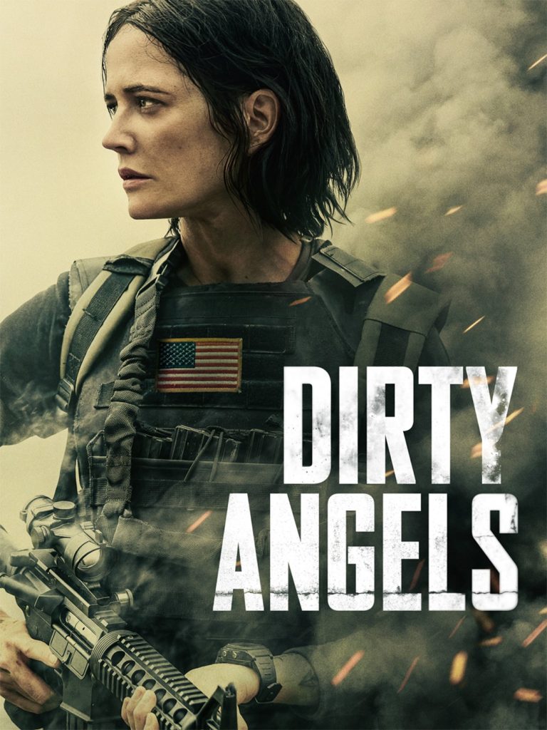 Dirty Angels 2024 Dual Audio Hindi Eng 720p 480p WEB-DL Dirty Angels 2024