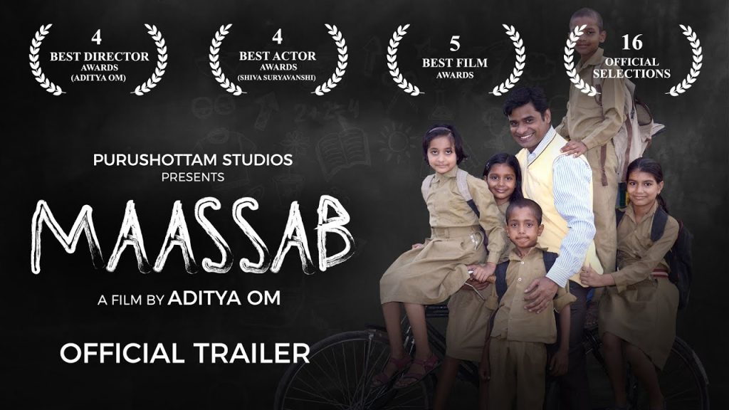 Maassab 2021 Hindi 720p 480p WEB-DL Maassab 2021 Hindi