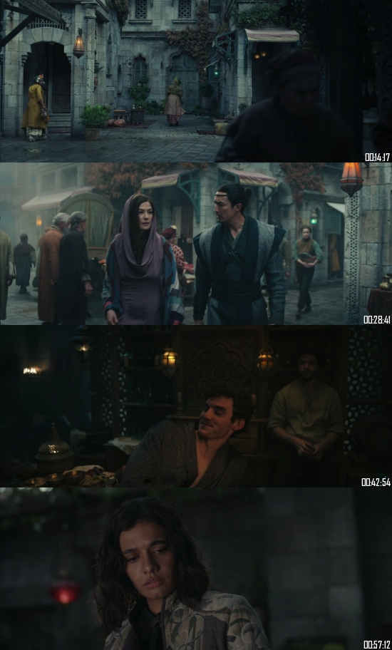 The Wheel of Time S03E01 Dual Audio Hindi 720p WEB-DL_