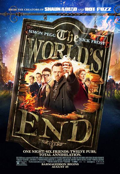 The Worlds End 2013 Dual Audio Hindi Eng 720p 480p WEB-DL