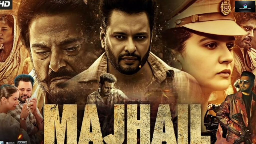 Majhail 2025 Punjabi 720p 480p pDVDRip