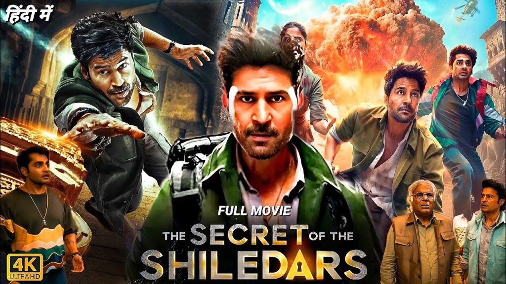 The Secret Of The Shiledars S01 Hindi 720p 480p WEB-DL