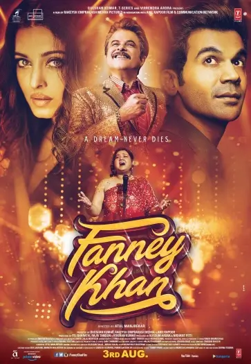 Fanney Khan (2018) Hindi Full Movie HDRip | 1080p | 720p | 480p | ESubs Fanney Khan