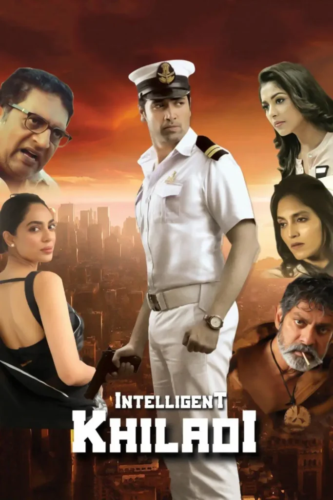 Goodachari (Intelligent Khiladi) (2018) Telugu Full Movie HD ESub Goodachari