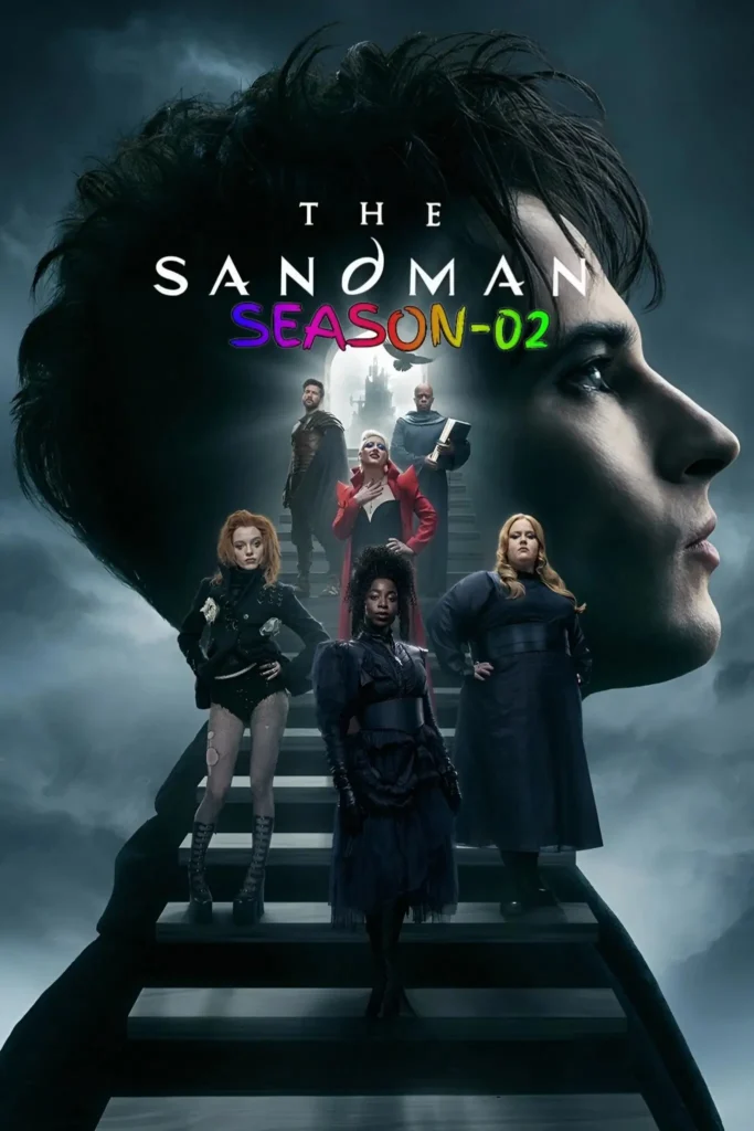 The Sandman S02