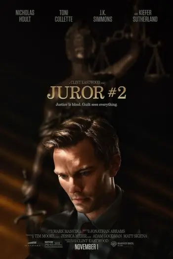 Juror 2 (2024) English Full Movie HDTS | 1080p | 720p | 480p Juror
