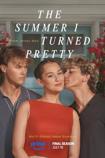 The Summer I Turned Pretty (2025) S03E10 Dual Audio Full Series HDRip | 1080p | 720p | 480p | ESubs The Summer I Turned Pretty