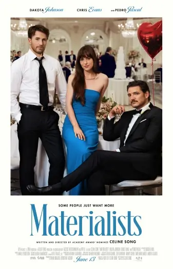 Materialists (2025) English Full Movie HDRip | 1080p | 720p | 480p | ESubs Materialists